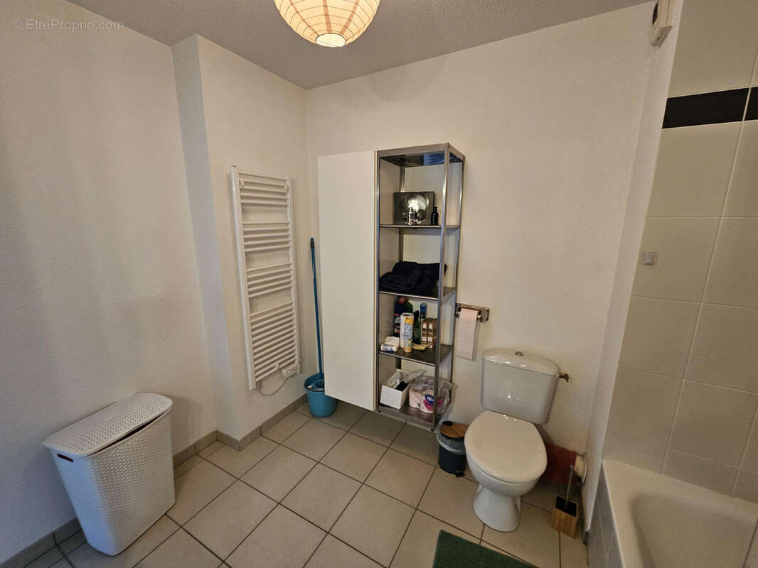 Appartement à SAINT-PRIEST
