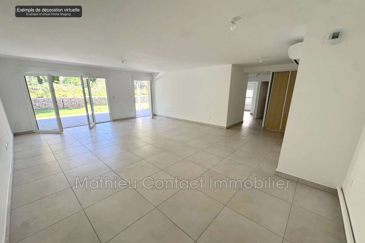 Appartement à NIMES