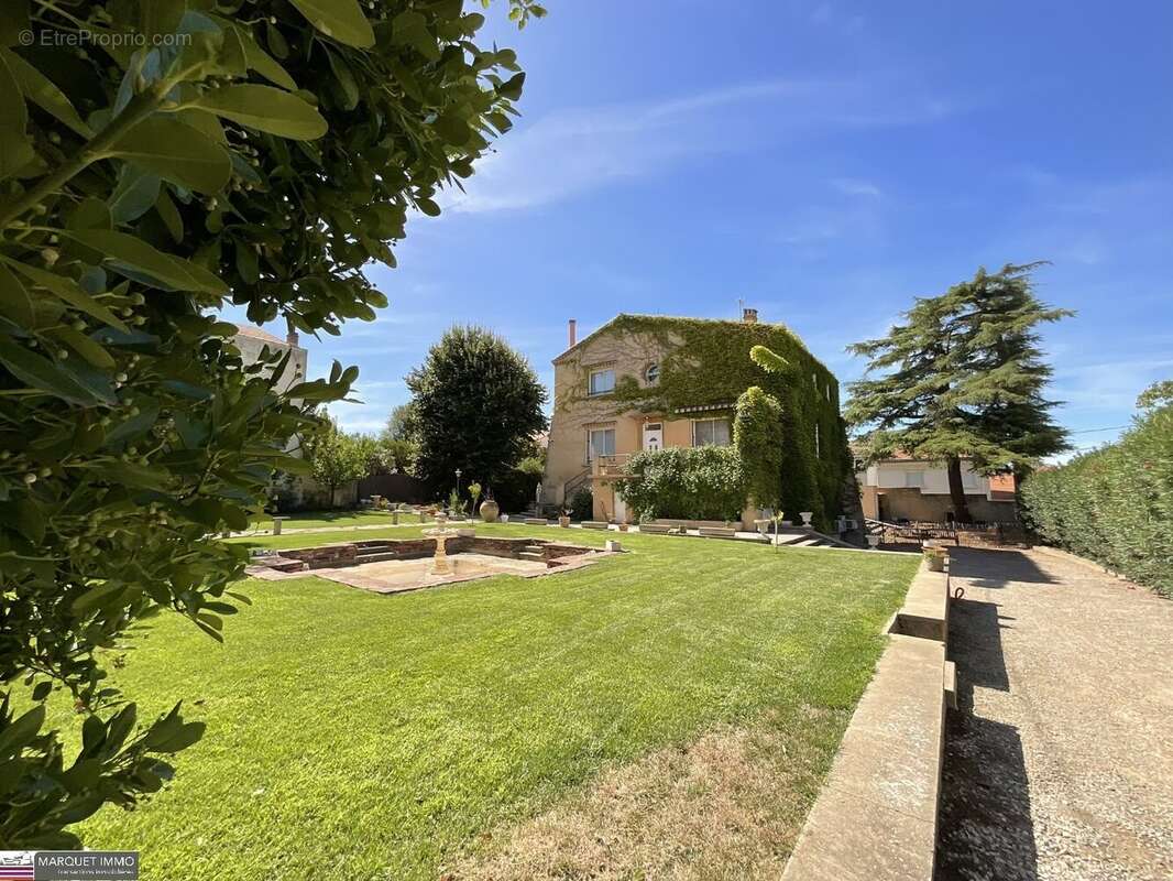 Maison à BEZIERS