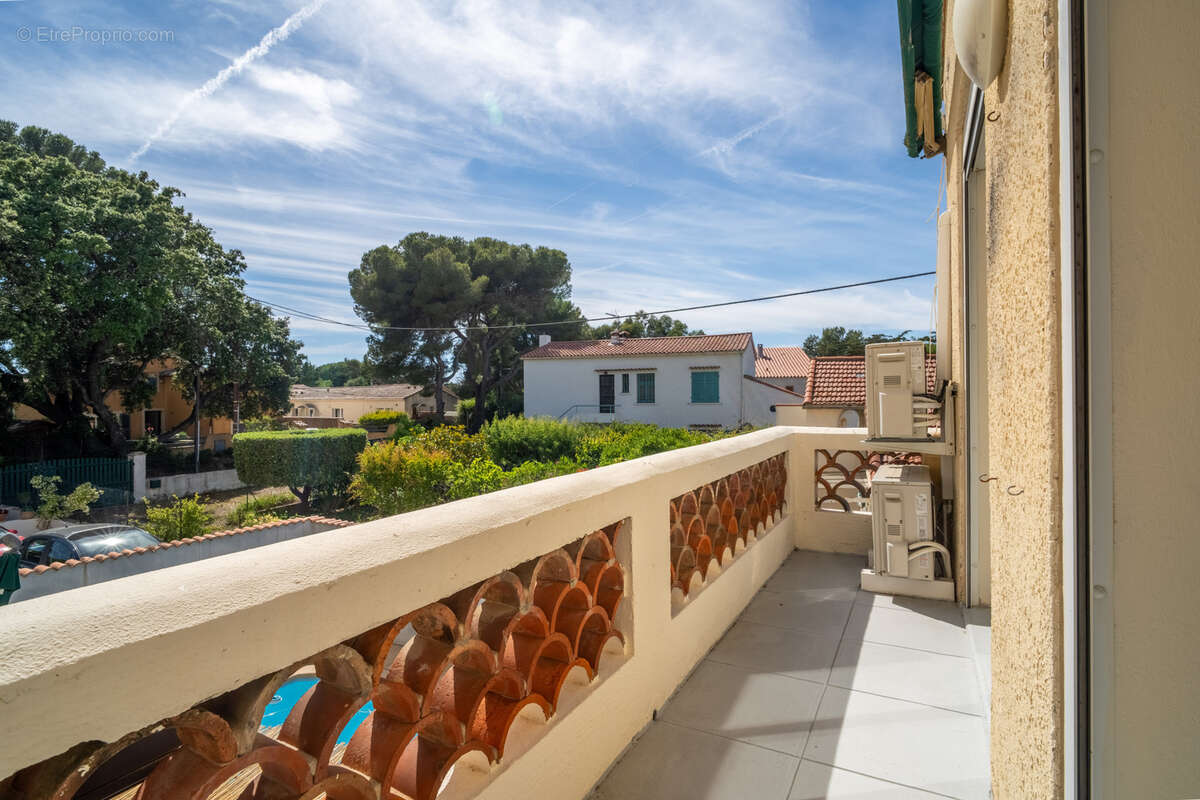 Maison à SIX-FOURS-LES-PLAGES