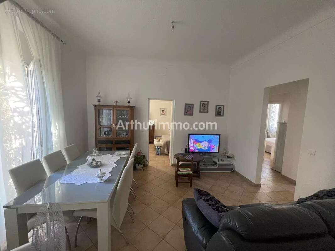 Appartement à SAINTE-MAXIME