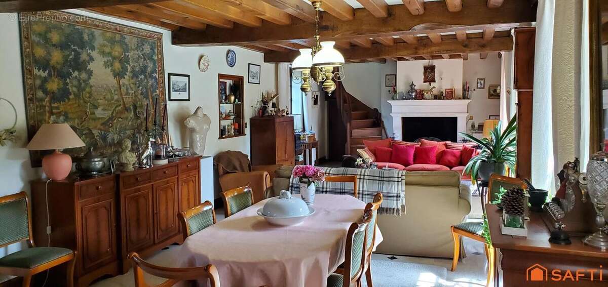 Photo 6 - Maison à PONT-L'EVEQUE