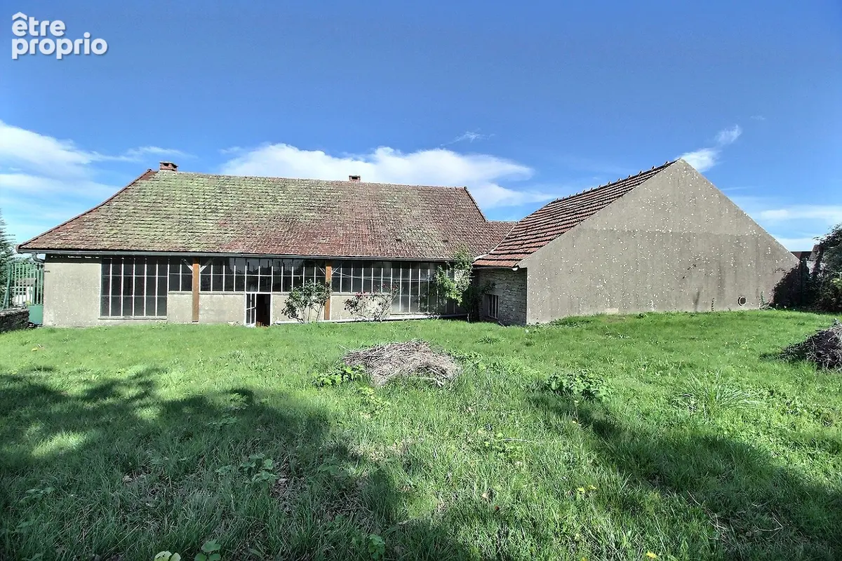 ST MARTIN DU TARTRE , maison avec dépendances, jardin et vue dégagée - photo 4