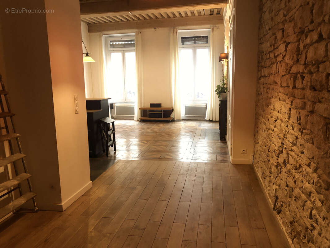 Appartement à LYON-2E