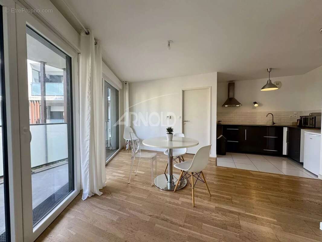 Appartement à NANTES