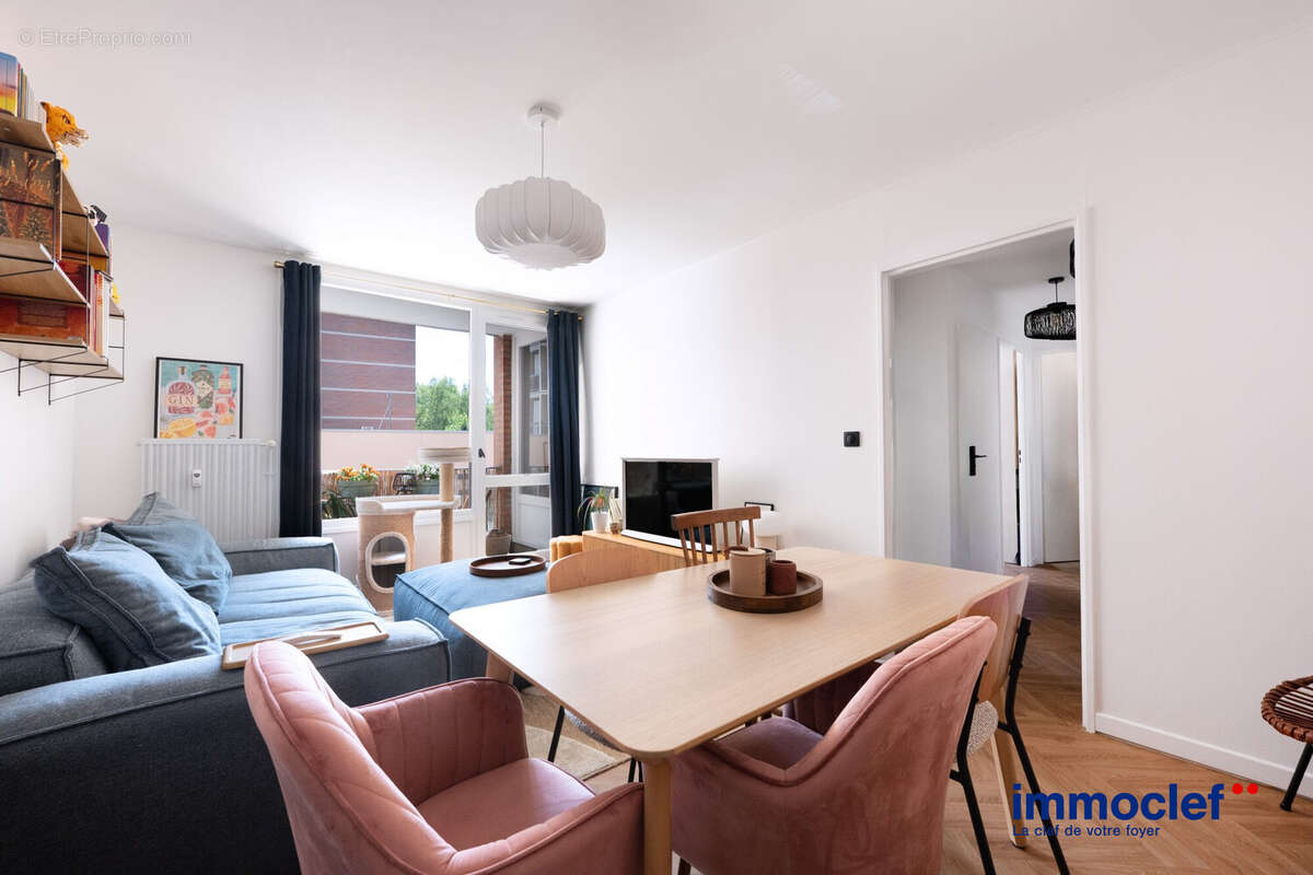Appartement à LA MADELEINE