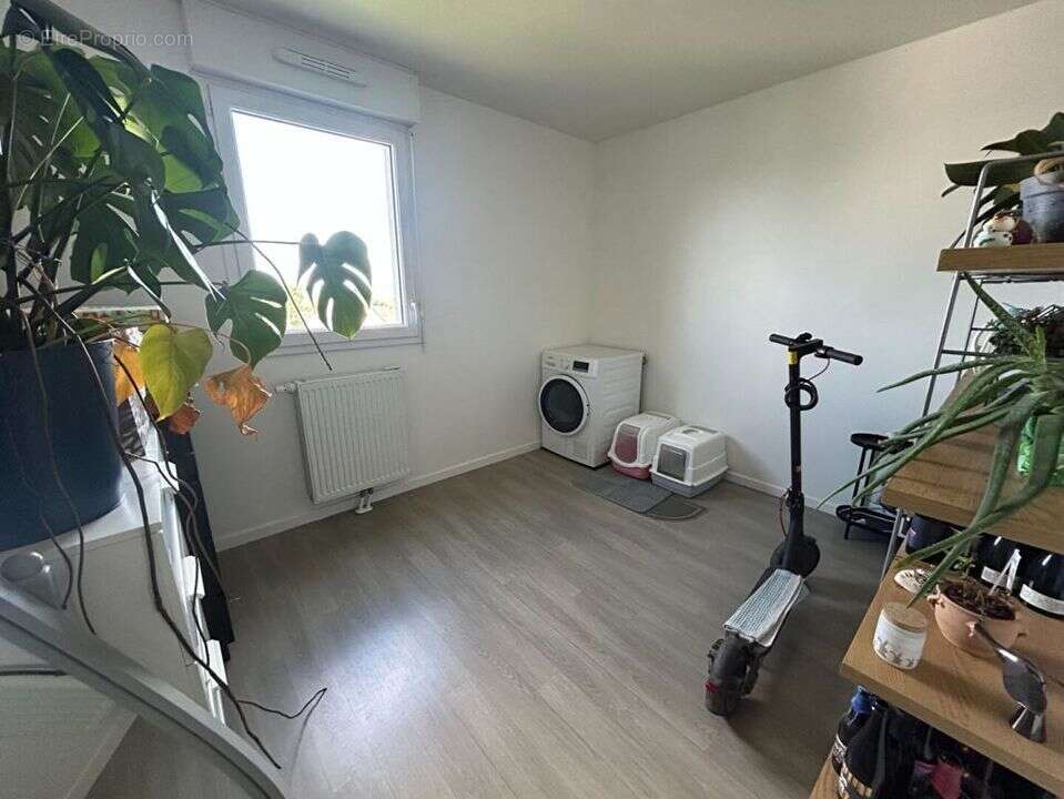 Appartement à FLEURY-SUR-ORNE