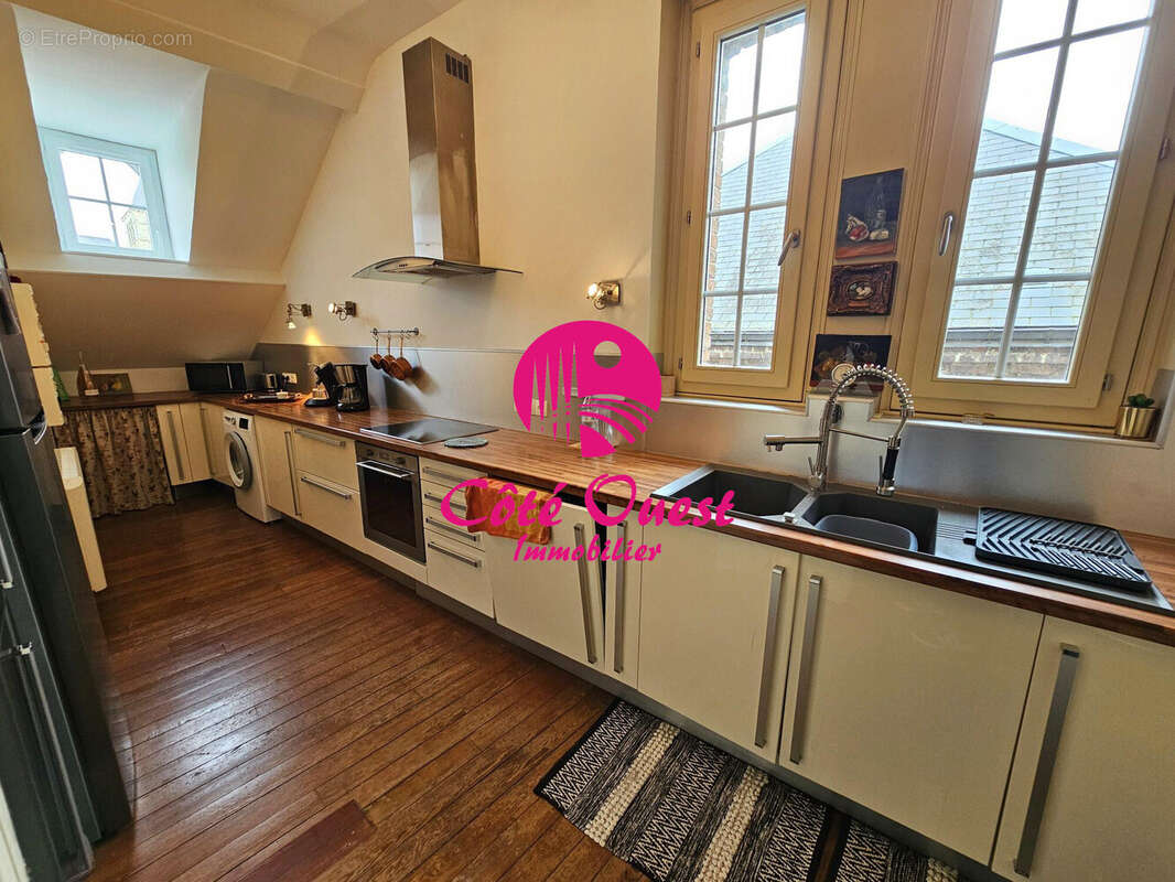 Appartement à MONTIVILLIERS