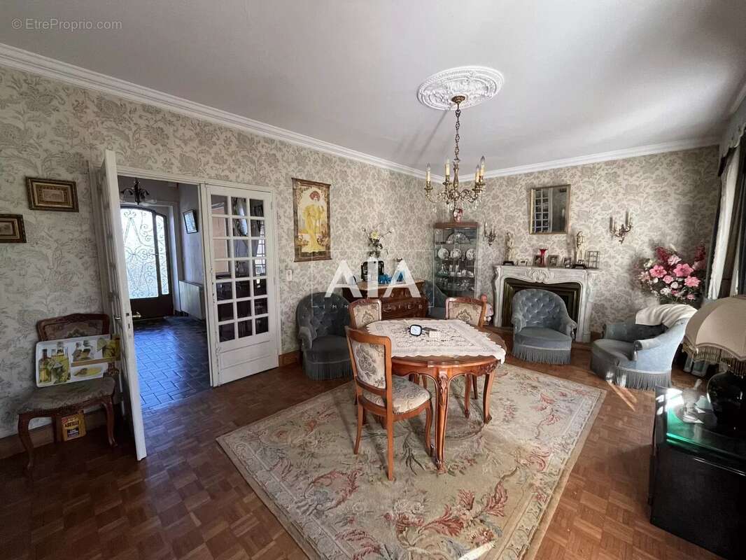 Maison à MAINE-DE-BOIXE