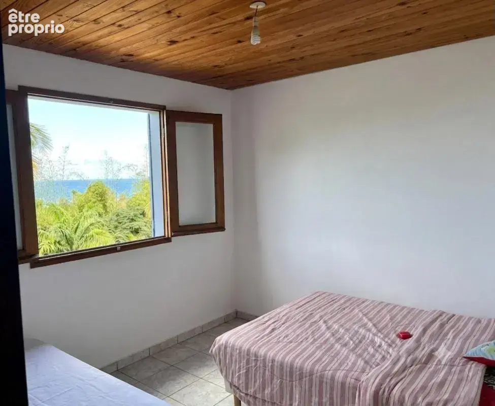 Maison d'exception avec vue Océan Indien – Idéal Résidence ou Projet Écotouristique / Gîte – Sainte-Rose (Secteur Anse des Casca - photo 7