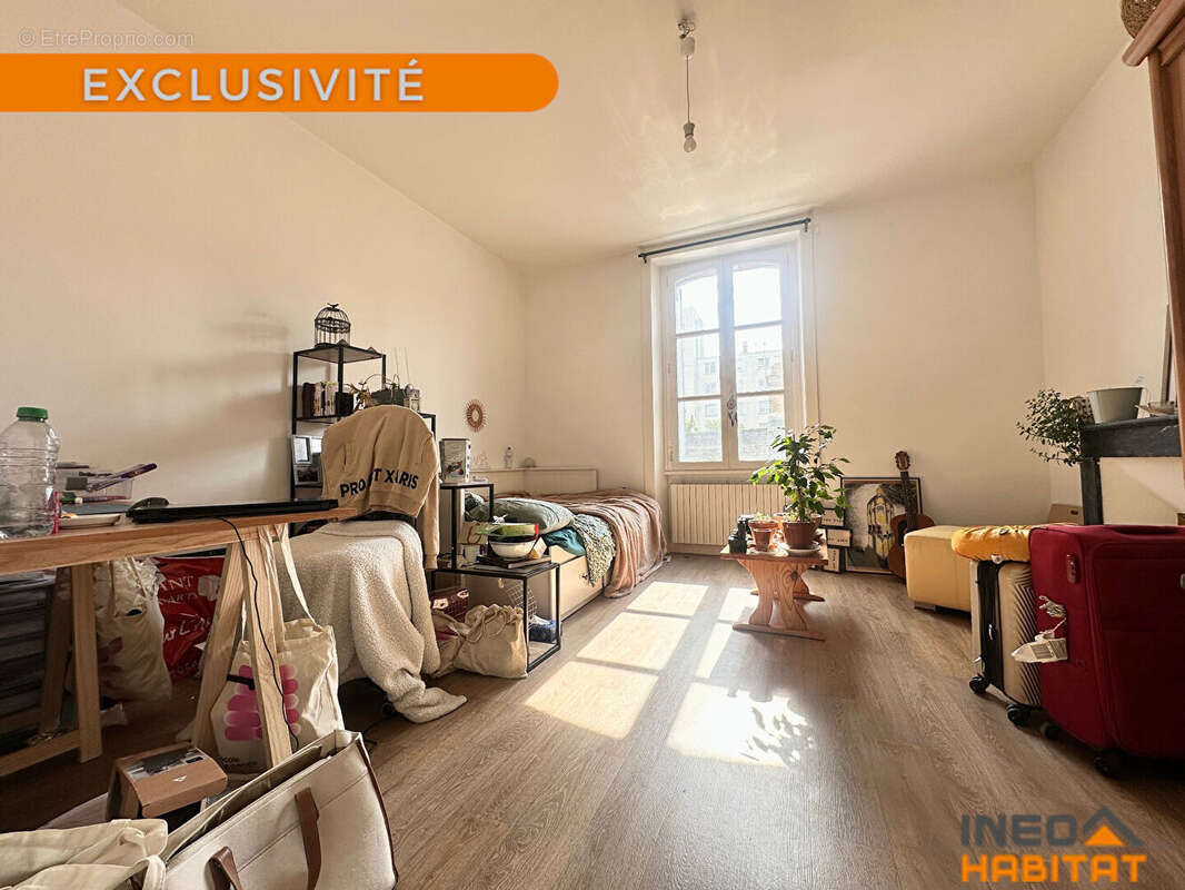 Appartement à RENNES