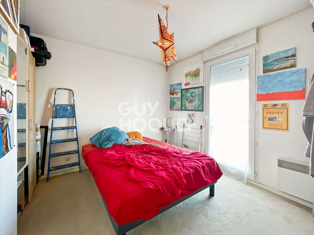 Appartement à SAINT-JEAN-DE-MONTS