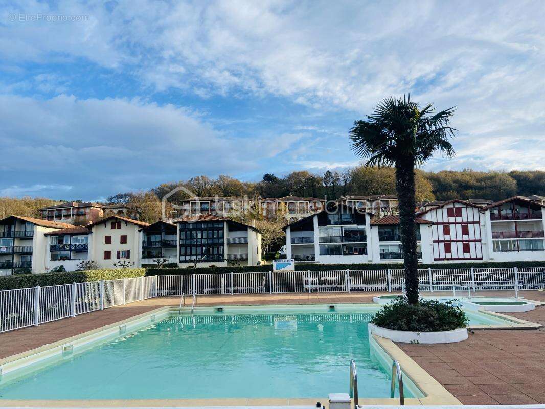 Appartement à CIBOURE