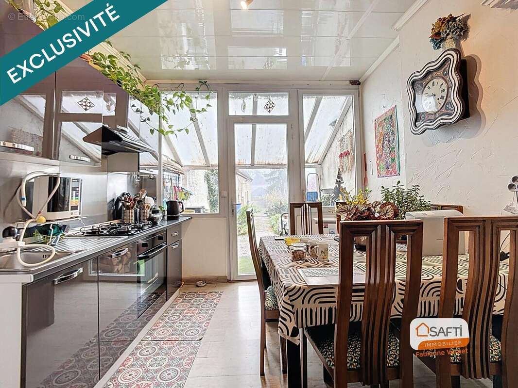 Photo 5 - Maison à ARNAY-LE-DUC