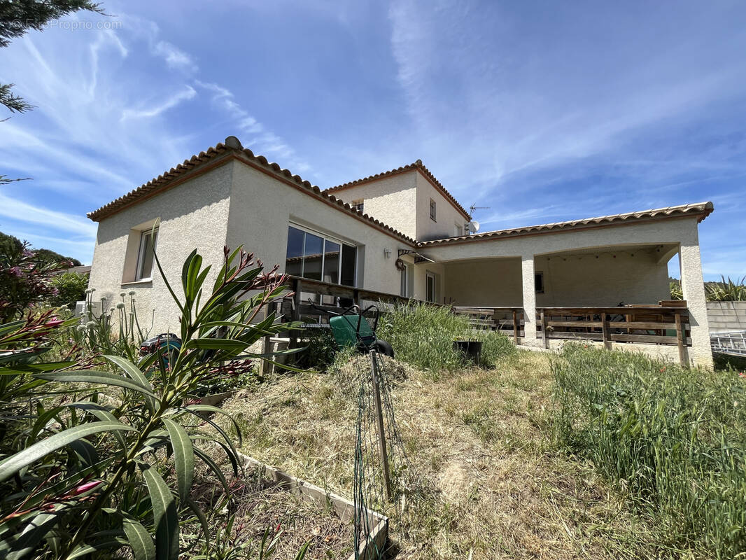 Maison à CONILHAC-CORBIERES