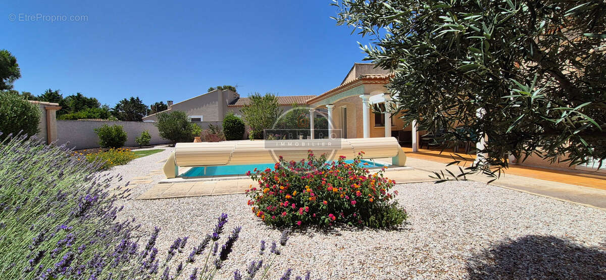 Maison à AGDE