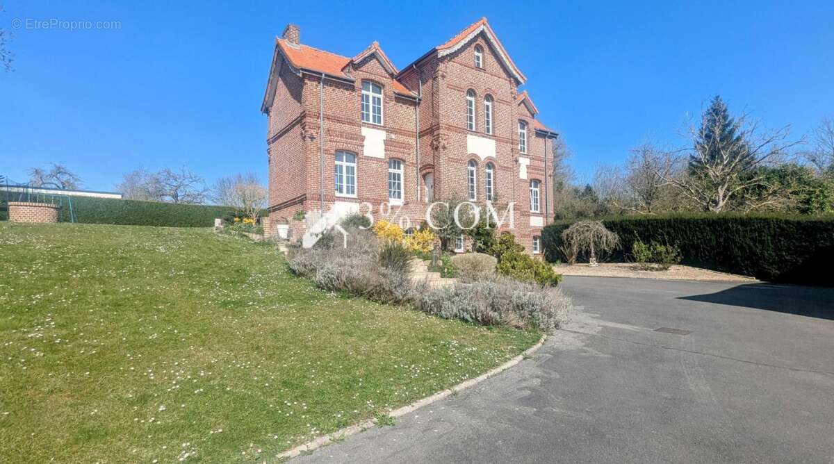 Maison à AGNEZ-LES-DUISANS