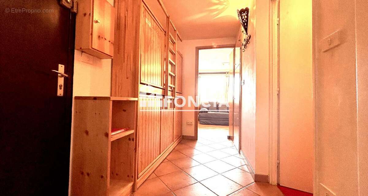 Appartement à MONTGENEVRE