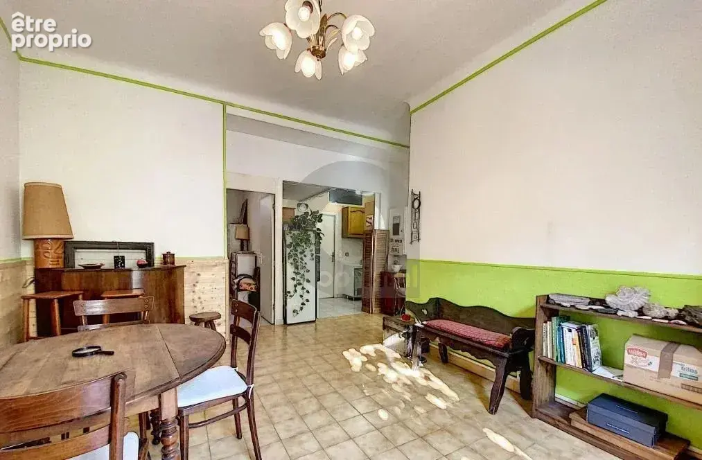 Exclusivité Menton : 3P 57.65m² TERRASSE - photo 2