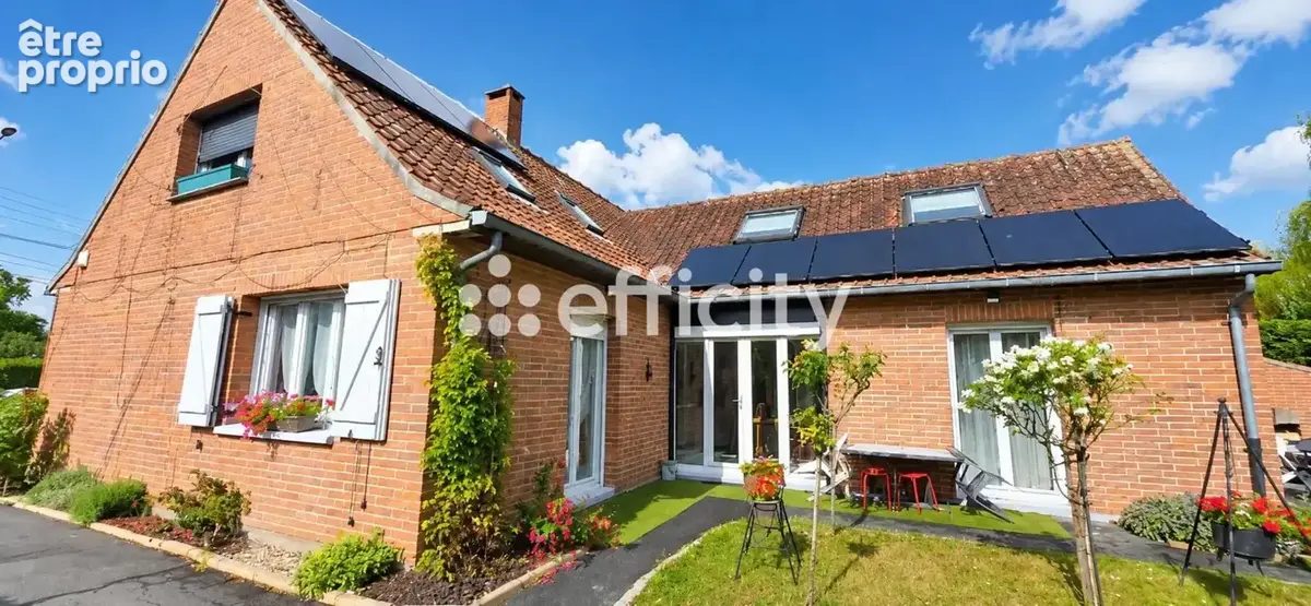 Maison 149 m² à Leers  - photo 2