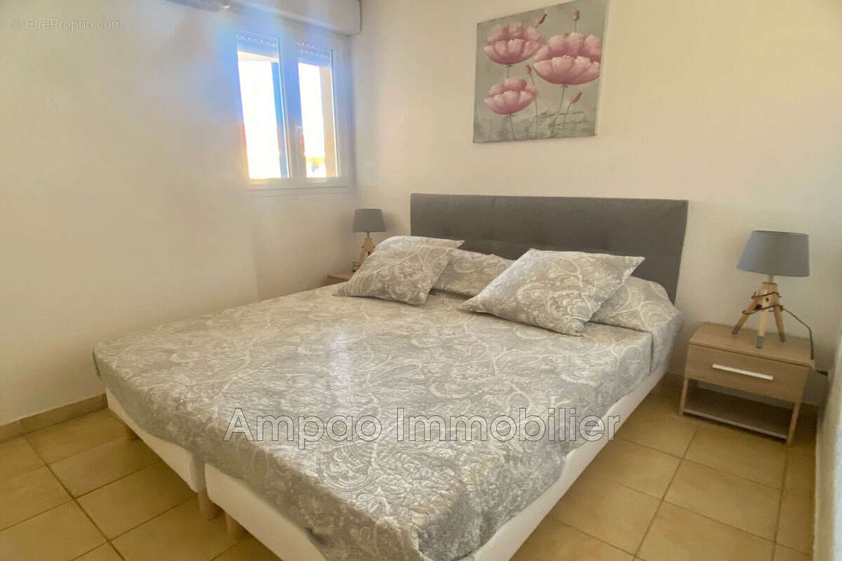 Appartement à CANET-EN-ROUSSILLON