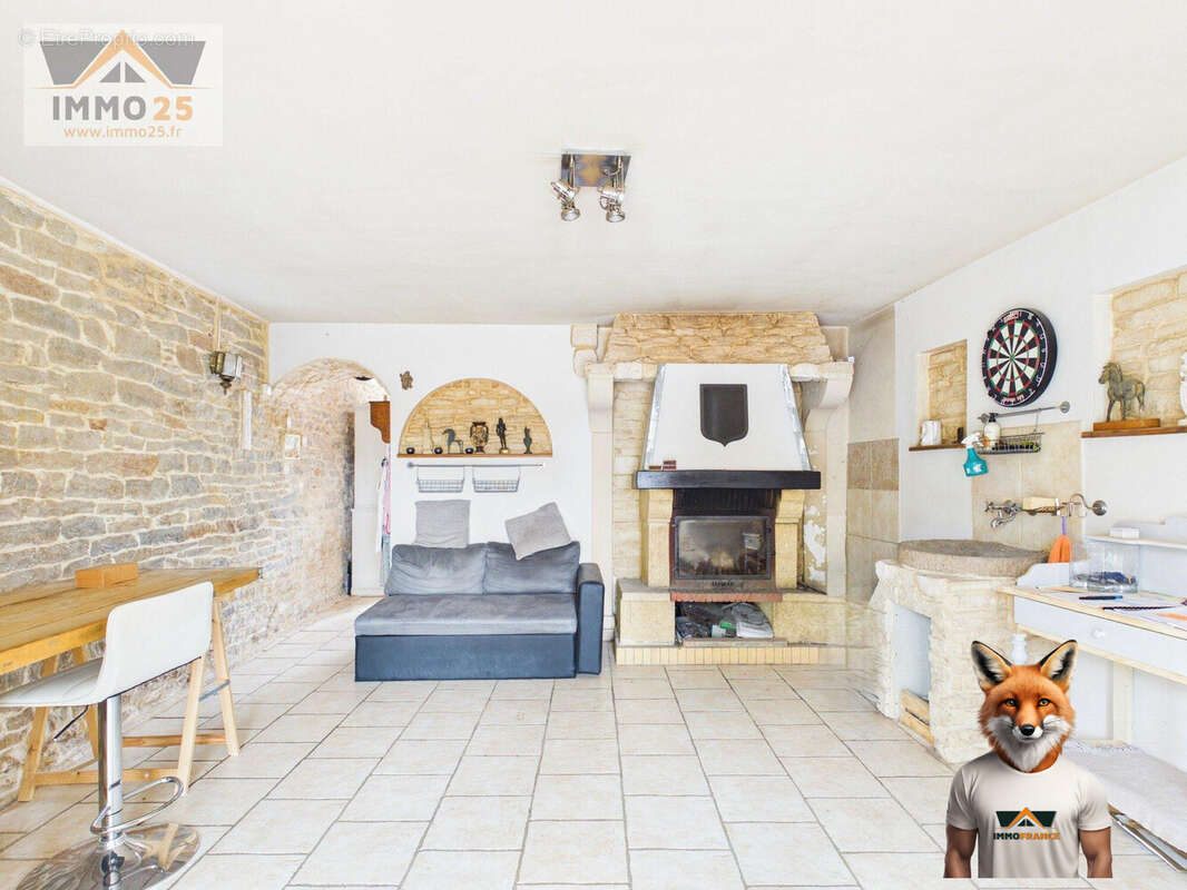 Maison à PAGNEY