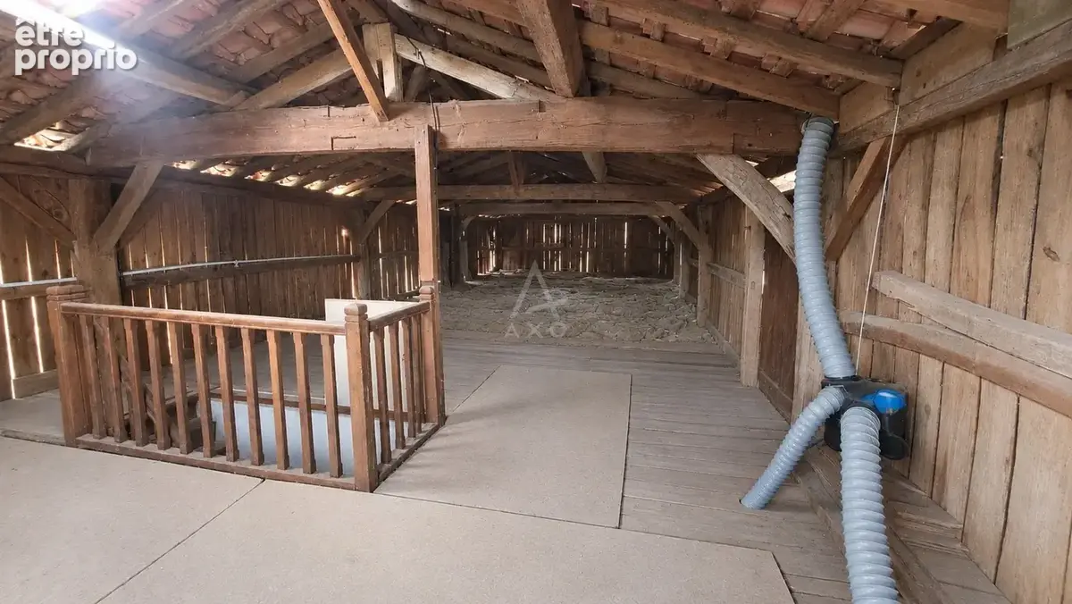 Maison au calme à Moustey avec potentiel d'agrandissement - photo 10
