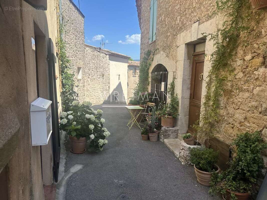Charmant maison de village avec vue - Montauroux - photo 9