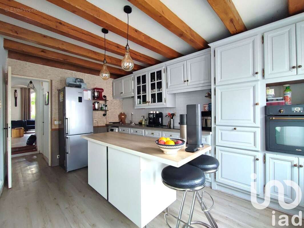 Photo 7 - Maison à CORMEILLES-EN-VEXIN