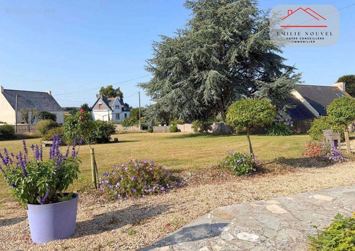Maison familiale 5 pièces , Sous-sol complet , 80 m² , Terrain de 3 380 m² ,Pleudaniel - photo 2