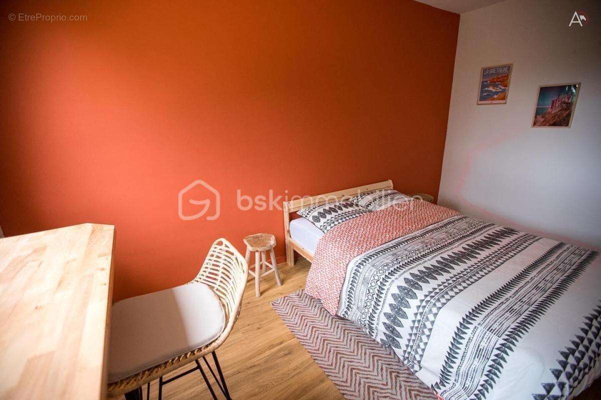 Appartement familial de 105 m² avec balcon – Dinan - photo 10