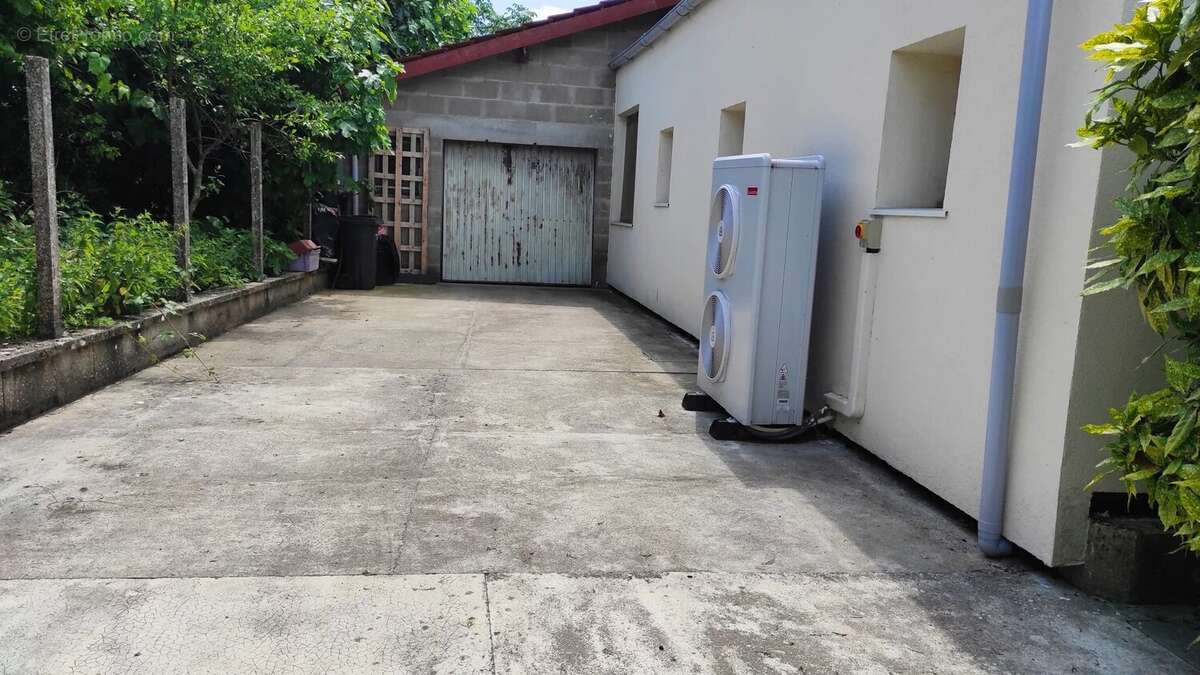 Maison à REVIGNY-SUR-ORNAIN