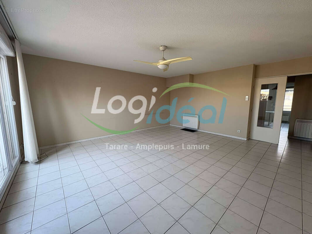 Appartement à AIX-EN-PROVENCE