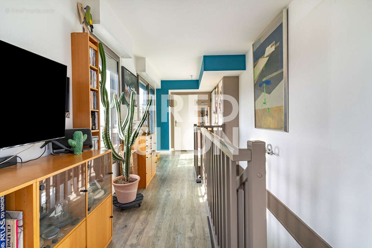 Appartement à NANTERRE