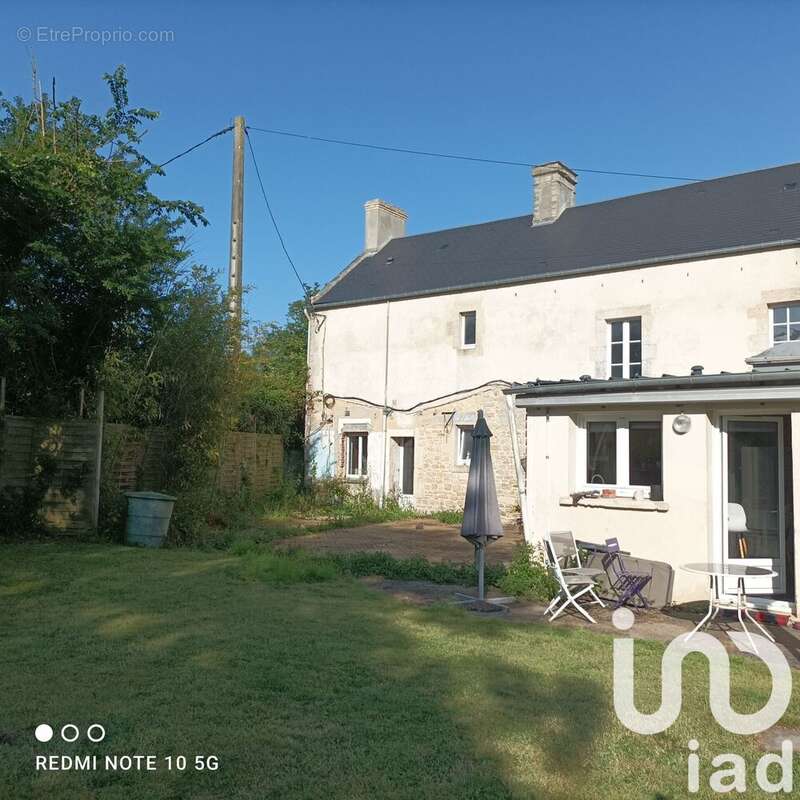 Photo 2 - Maison à RANCHY