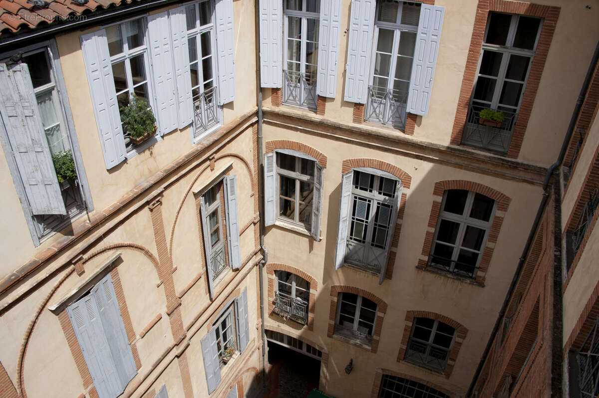 Appartement à TOULOUSE