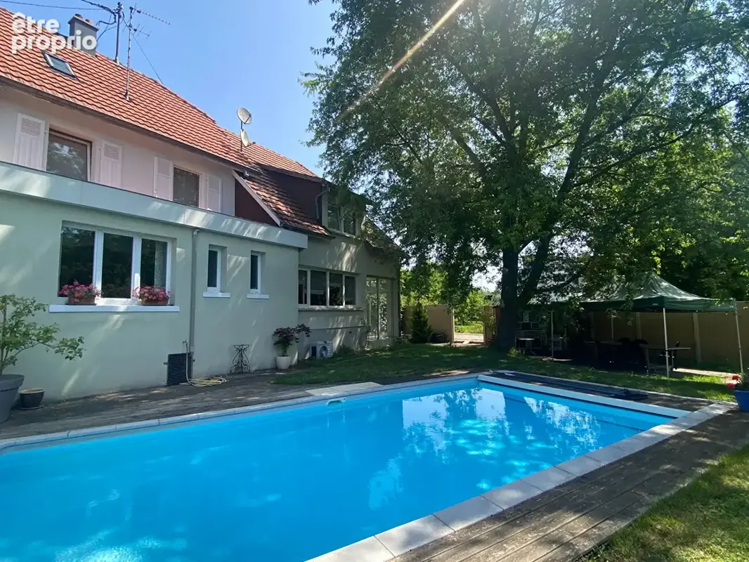VENTE : maison de 8 pièces (208 m²) à CERNAY - photo 17