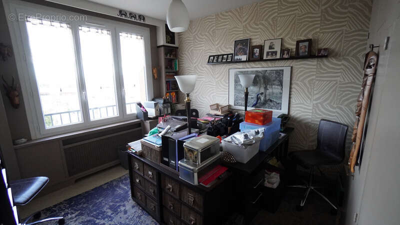 Appartement à DEUIL-LA-BARRE