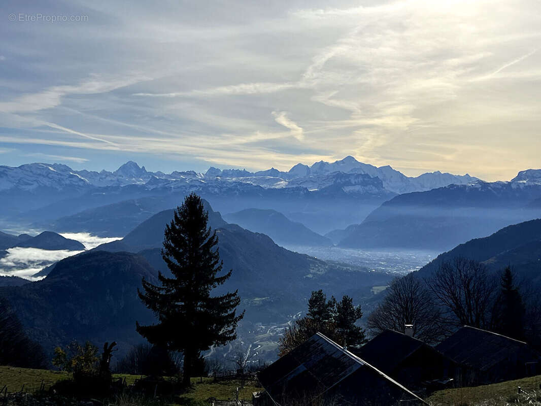 Maison à SAINT-JEOIRE