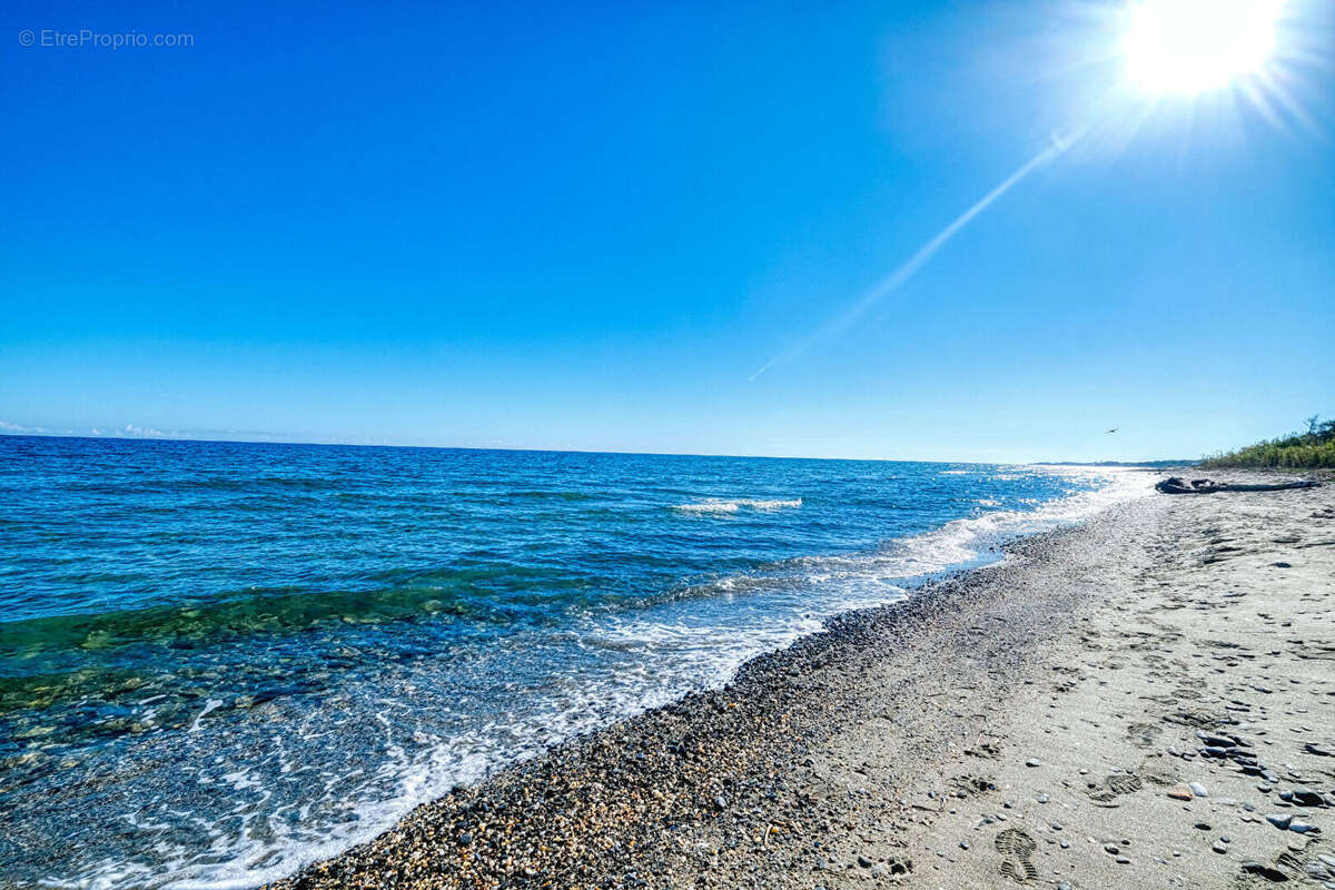 Appartement à SANTA-LUCIA-DI-MORIANI