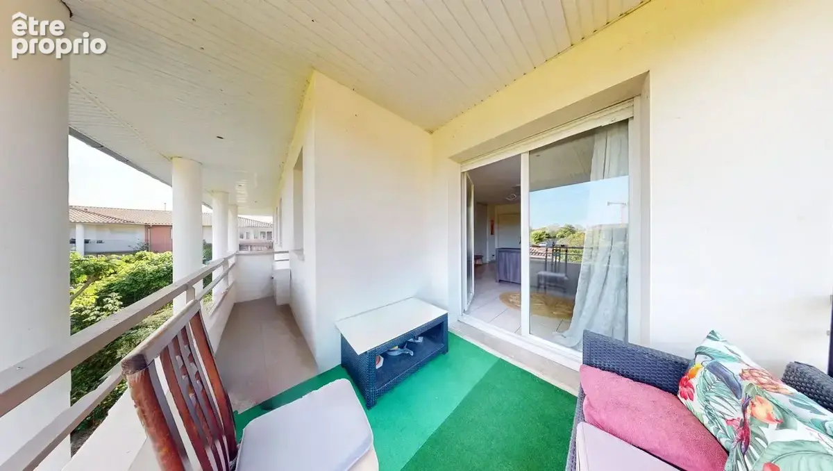 Appartement à AUCAMVILLE