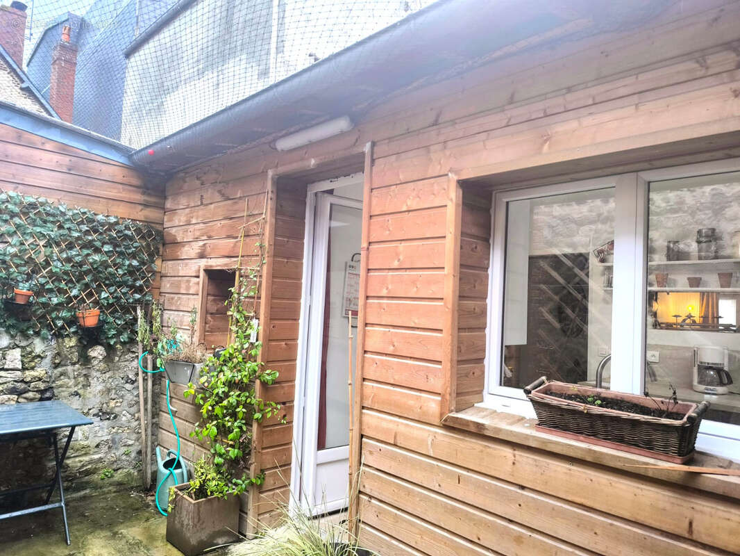 Maison à TOUQUES