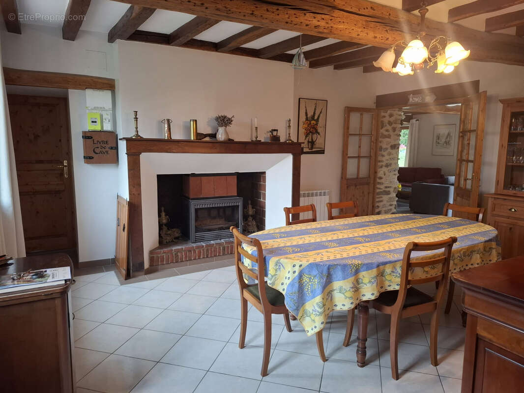 Maison à COULOMMIERS