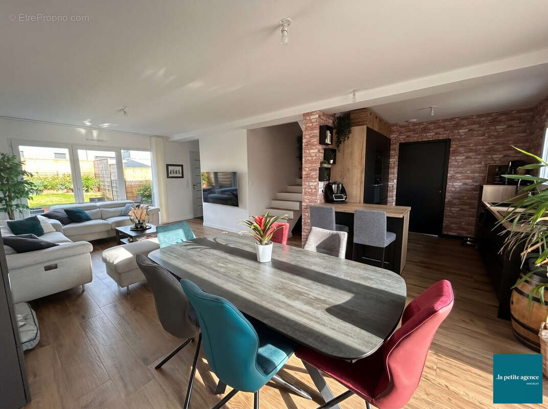 Maison 93 m² à Merville-Franceville-Plage  - photo 2