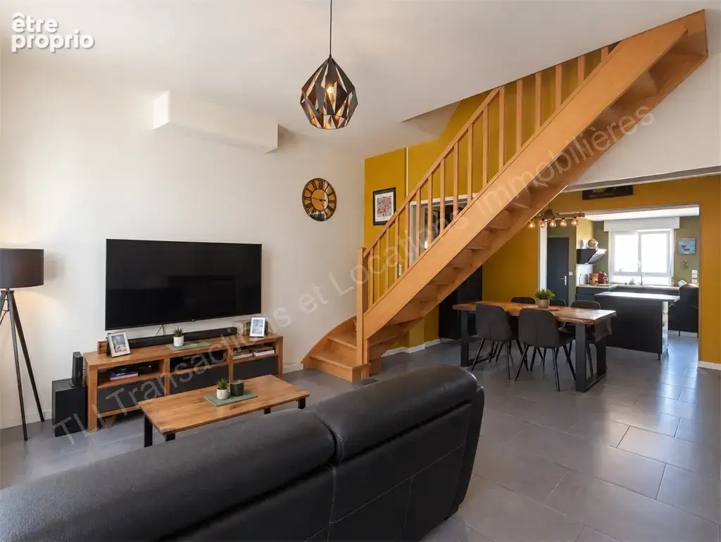 Maison à LEFFRINCKOUCKE