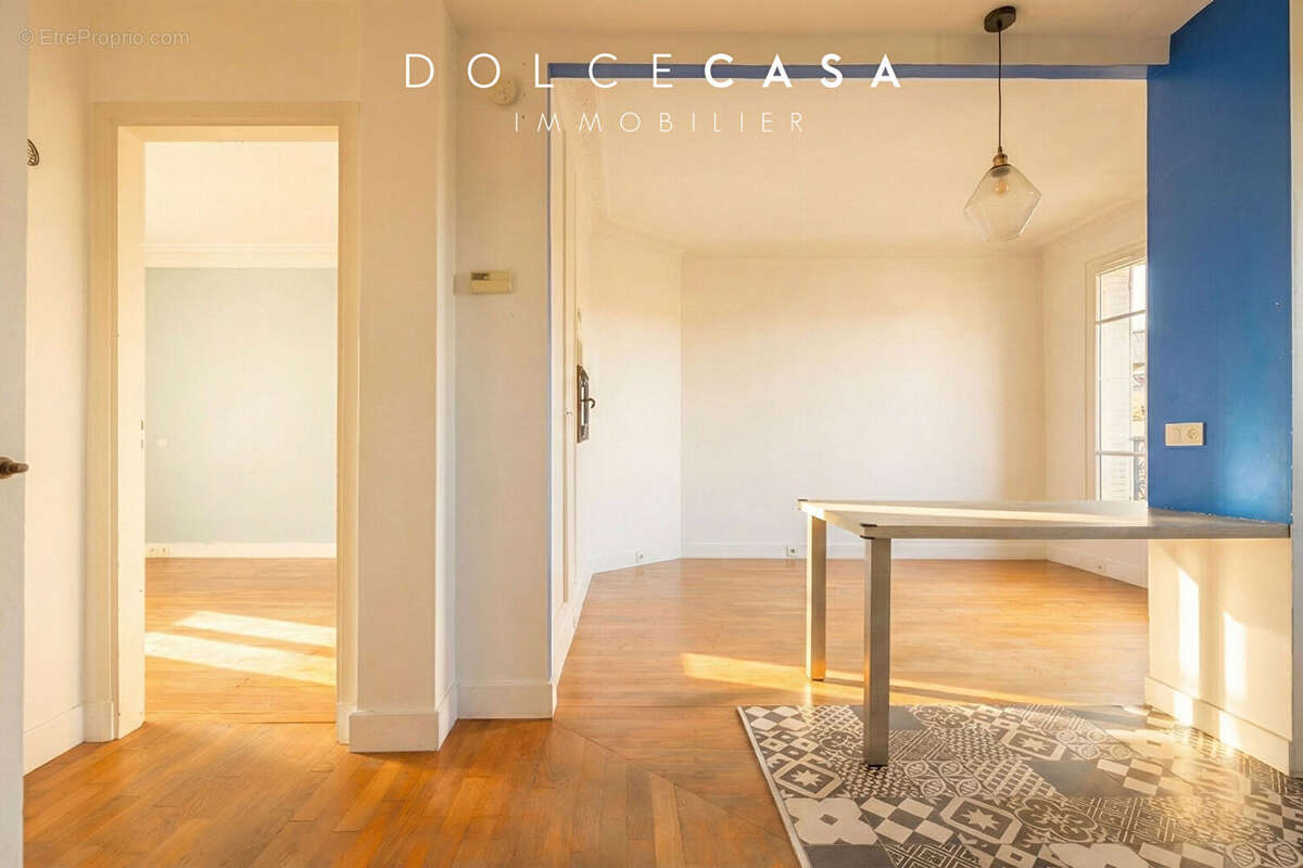 Appartement à LE PERREUX-SUR-MARNE