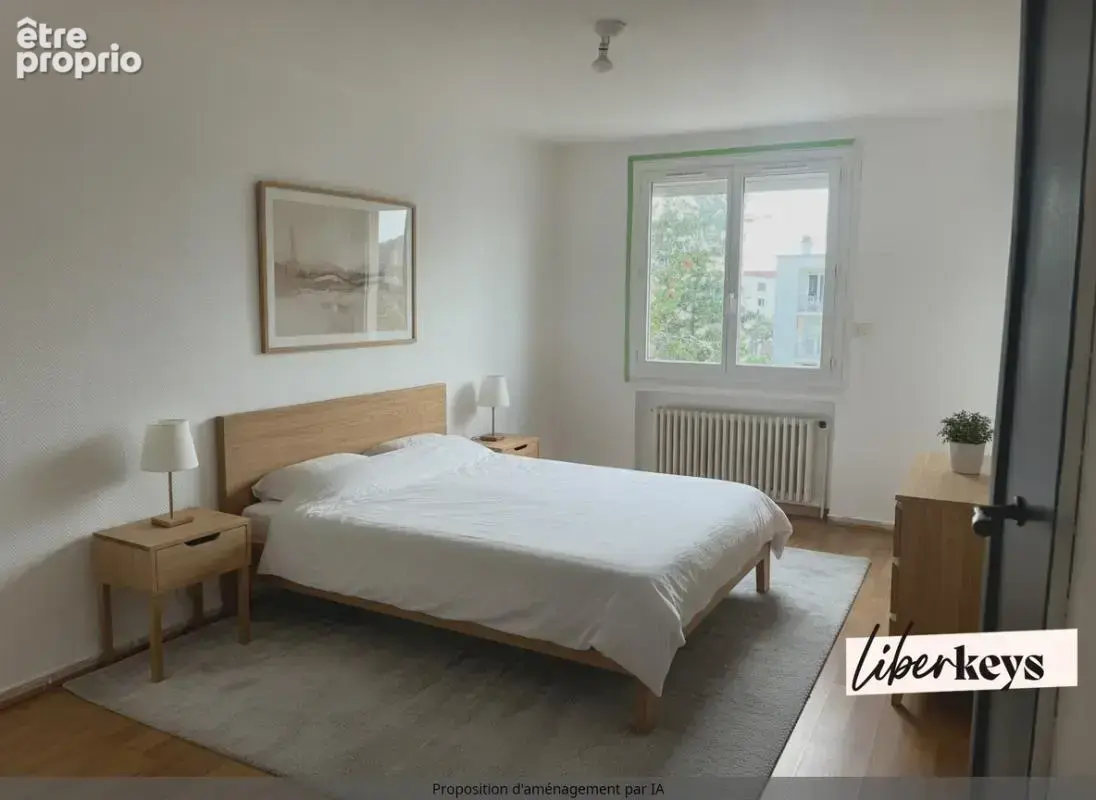 Appartement T4 lumineux avec balcon, parking et cave – Toulouse Les Izards - photo 5