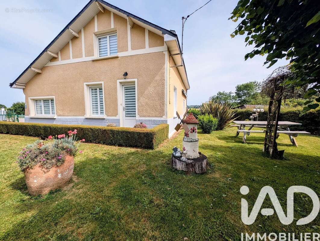 Photo 2 - Maison à ERCE-EN-LAMEE