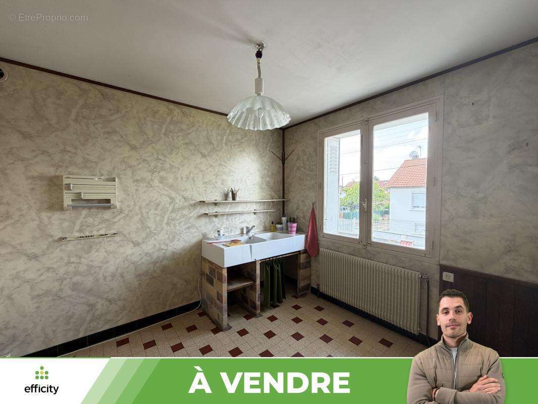 Maison 72 m² à Migne-Auxances  - photo 7