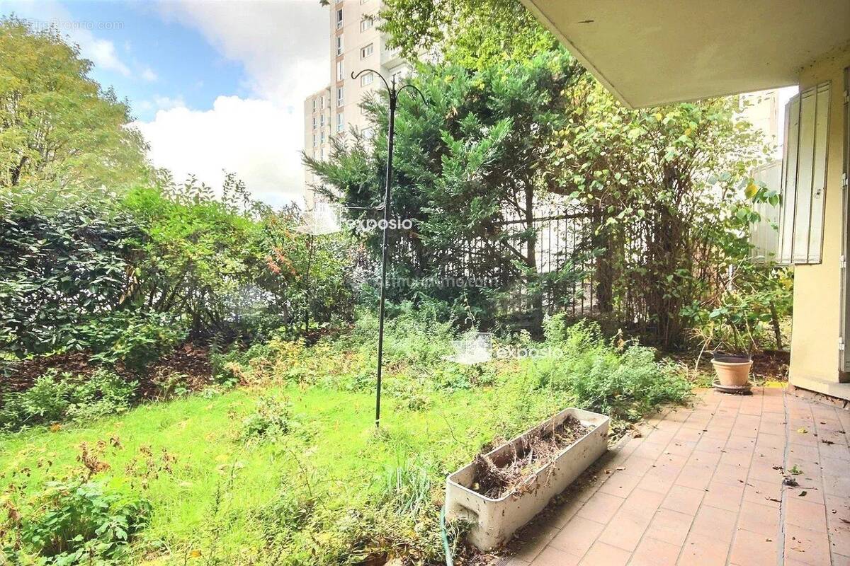Appartement à ASNIERES-SUR-SEINE